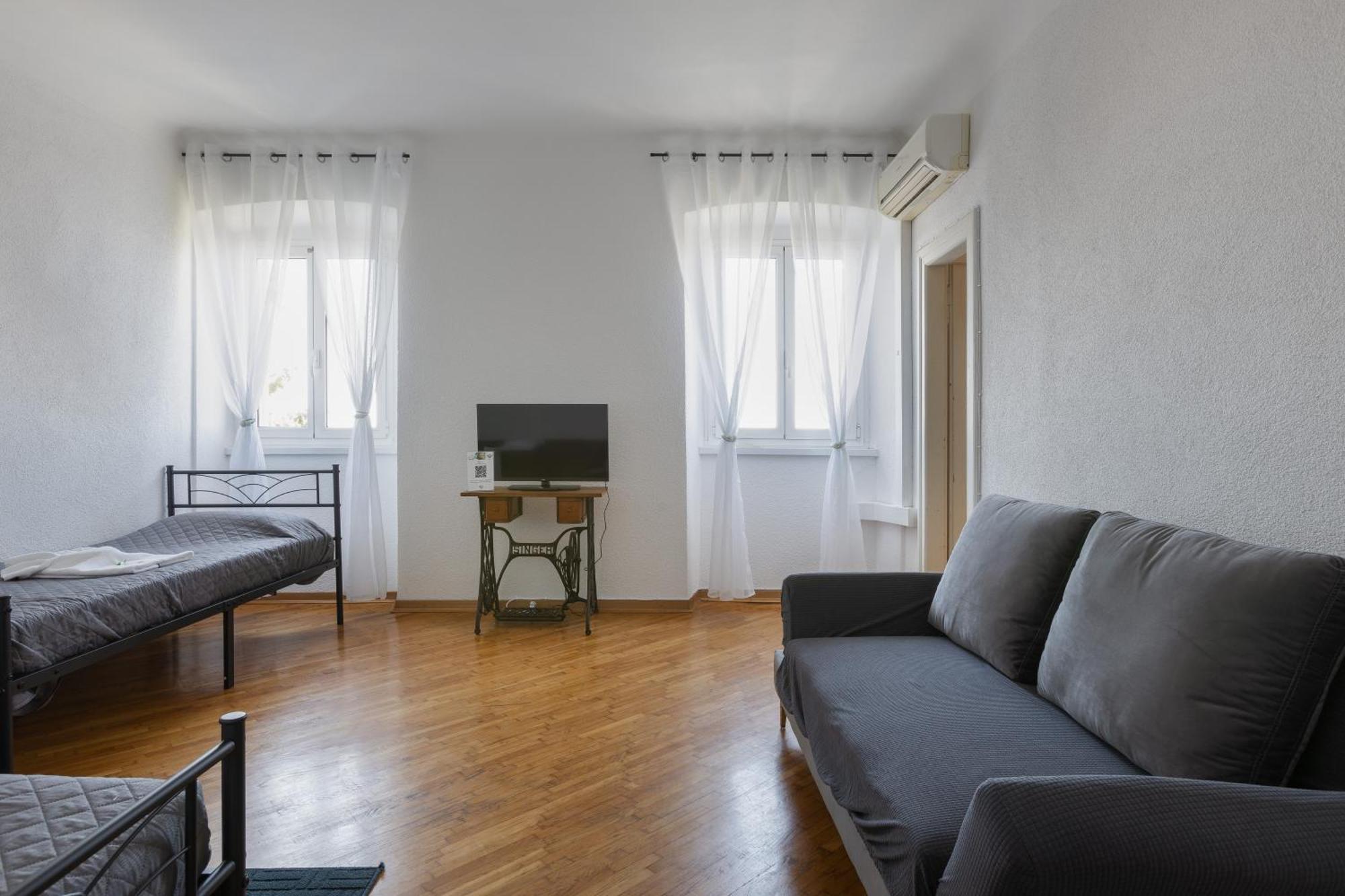 Vistasanlu Apartment Trieste Exterior photo
