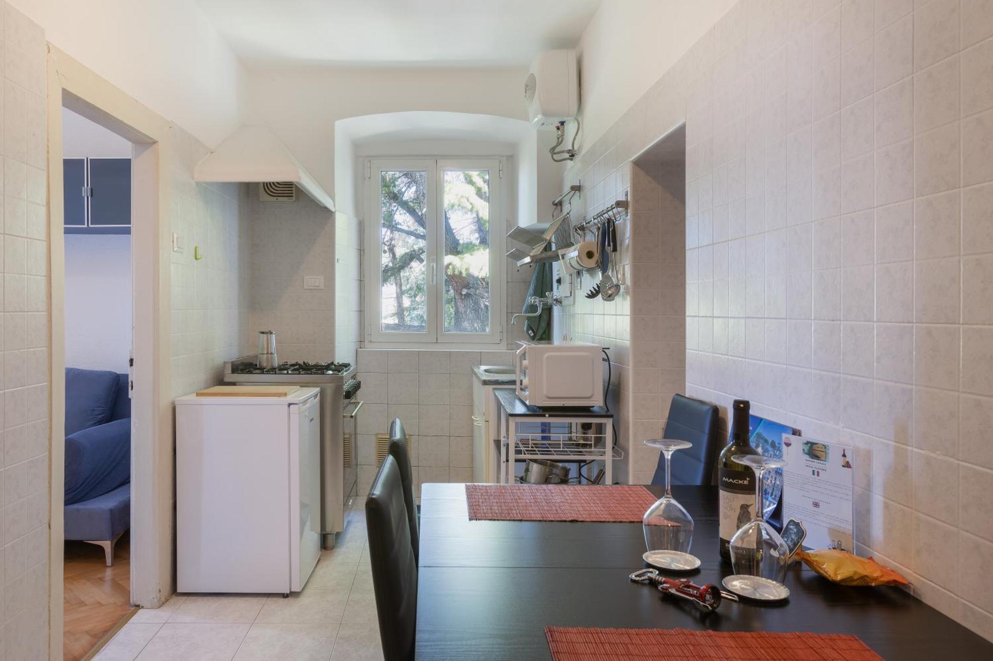 Vistasanlu Apartment Trieste Exterior photo